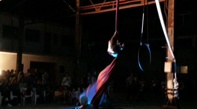 Circus events production
